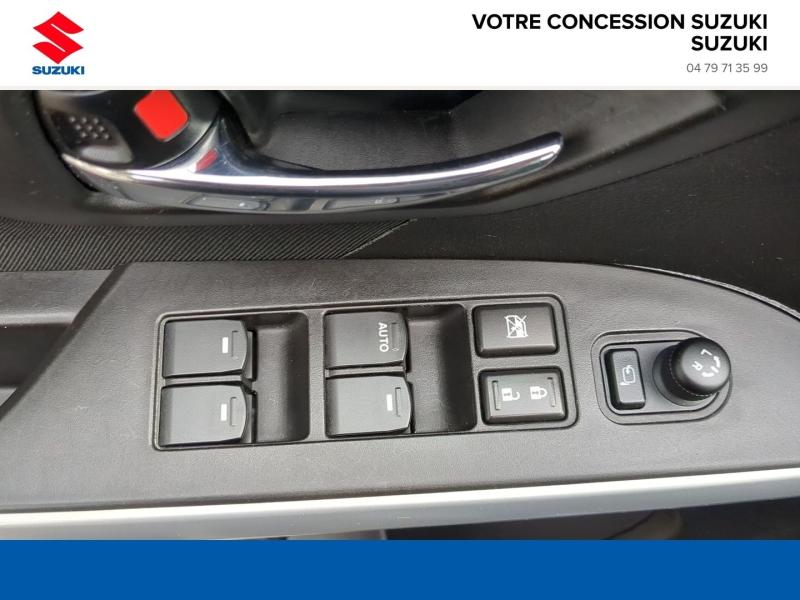 Photo 7 de l’annonce de SUZUKI SX4 S-Cross d’occasion à vendre à CHAMBERY