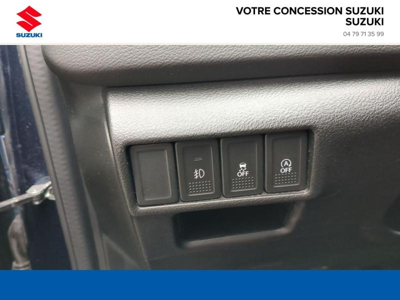 Photo 8 de l’annonce de SUZUKI SX4 S-Cross d’occasion à vendre à CHAMBERY