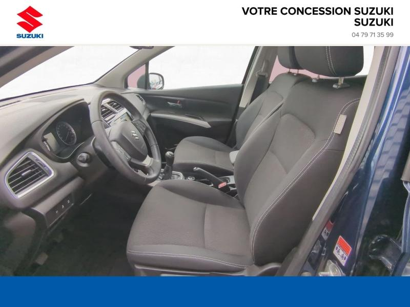 Photo 9 de l’annonce de SUZUKI SX4 S-Cross d’occasion à vendre à CHAMBERY