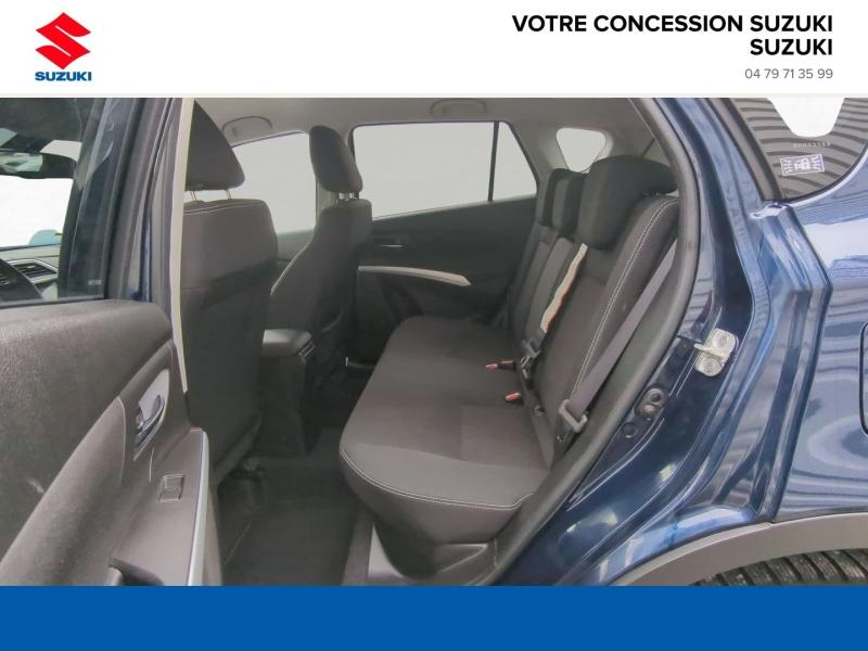 Photo 10 de l’annonce de SUZUKI SX4 S-Cross d’occasion à vendre à CHAMBERY