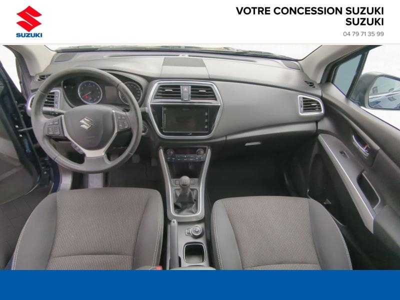 Photo 11 de l’annonce de SUZUKI SX4 S-Cross d’occasion à vendre à CHAMBERY