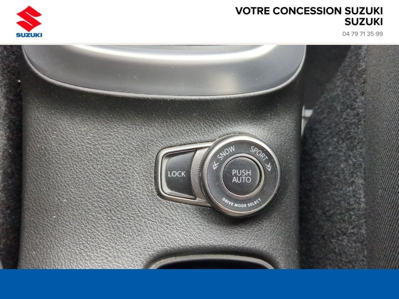 Photo 12 de l’annonce de SUZUKI SX4 S-Cross d’occasion à vendre à CHAMBERY