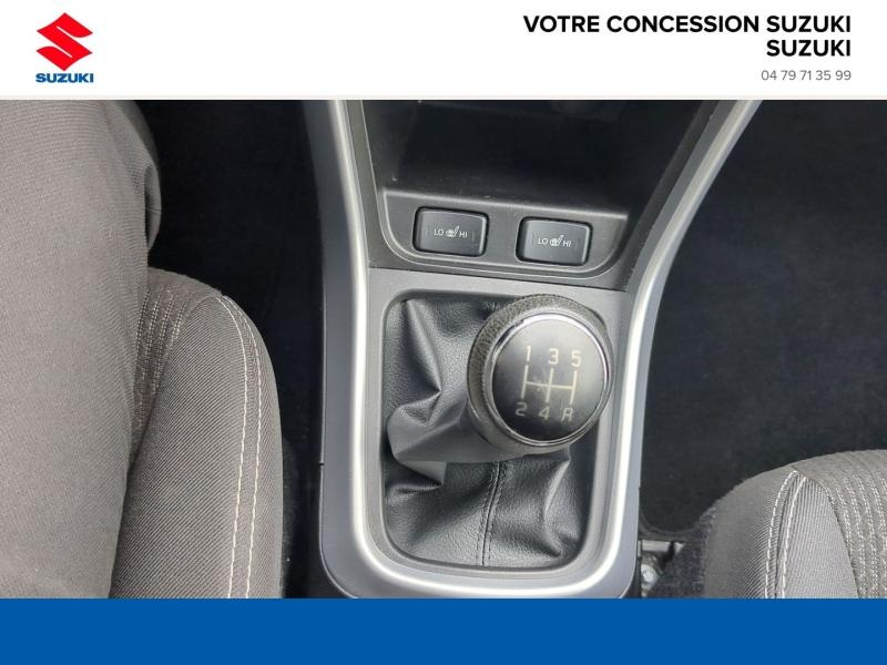 Photo 13 de l’annonce de SUZUKI SX4 S-Cross d’occasion à vendre à CHAMBERY