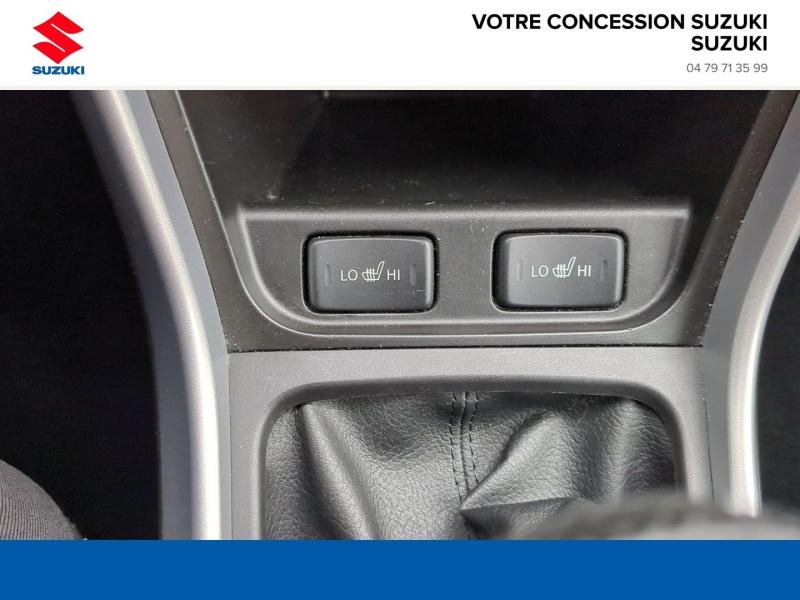 Photo 14 de l’annonce de SUZUKI SX4 S-Cross d’occasion à vendre à CHAMBERY
