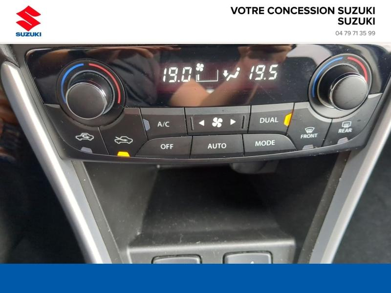 Photo 15 de l’annonce de SUZUKI SX4 S-Cross d’occasion à vendre à CHAMBERY