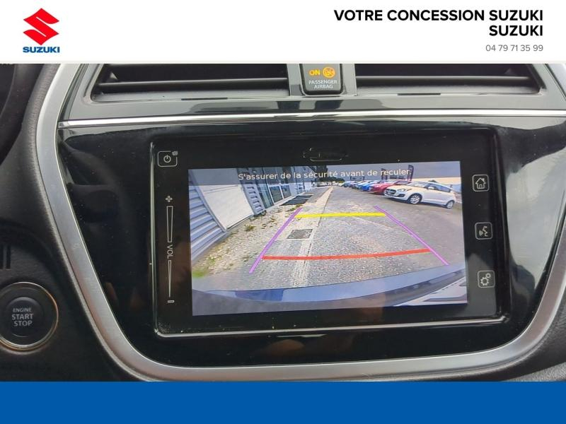 Photo 16 de l’annonce de SUZUKI SX4 S-Cross d’occasion à vendre à CHAMBERY