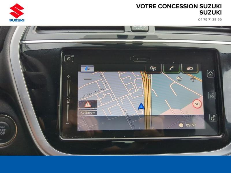 Photo 17 de l’annonce de SUZUKI SX4 S-Cross d’occasion à vendre à CHAMBERY
