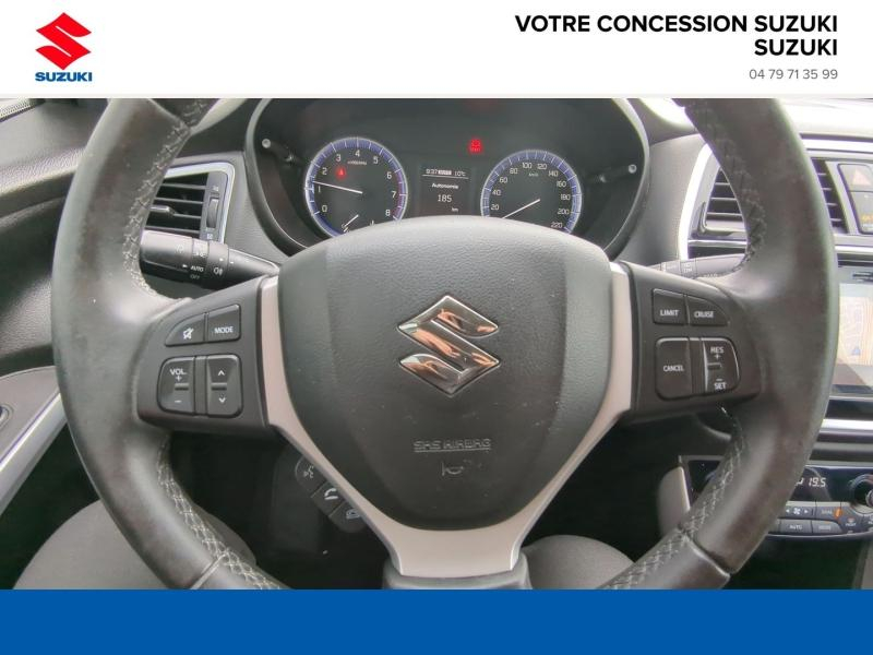 Photo 18 de l’annonce de SUZUKI SX4 S-Cross d’occasion à vendre à CHAMBERY