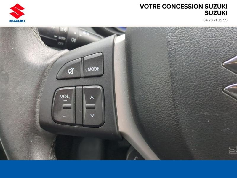 Photo 19 de l’annonce de SUZUKI SX4 S-Cross d’occasion à vendre à CHAMBERY