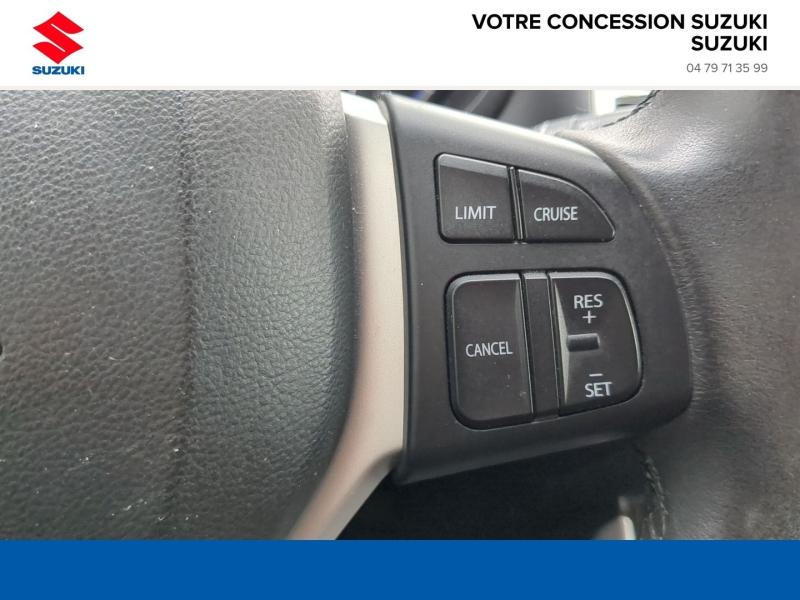 Photo 20 de l’annonce de SUZUKI SX4 S-Cross d’occasion à vendre à CHAMBERY