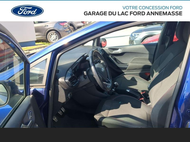 Photo 5 de l’annonce de FORD Fiesta d’occasion à vendre à ANNEMASSE