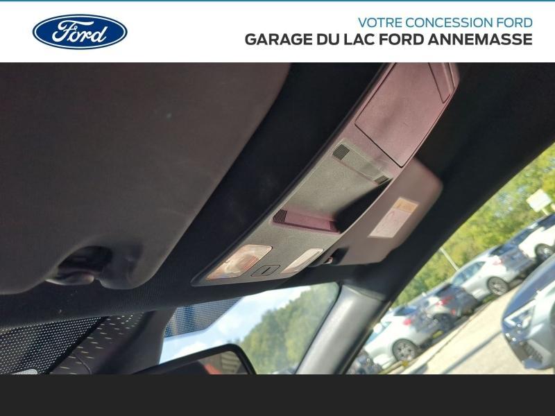 Photo 6 de l’annonce de FORD Fiesta d’occasion à vendre à ANNEMASSE