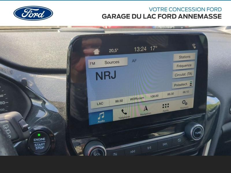 Photo 7 de l’annonce de FORD Fiesta d’occasion à vendre à ANNEMASSE