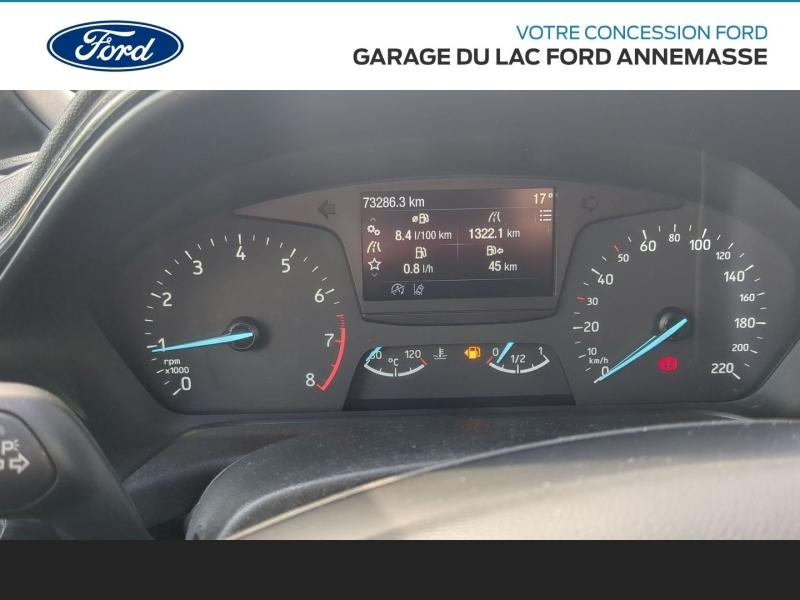 Photo 8 de l’annonce de FORD Fiesta d’occasion à vendre à ANNEMASSE