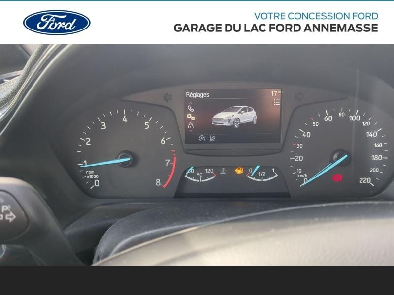 Photo 9 de l’annonce de FORD Fiesta d’occasion à vendre à ANNEMASSE