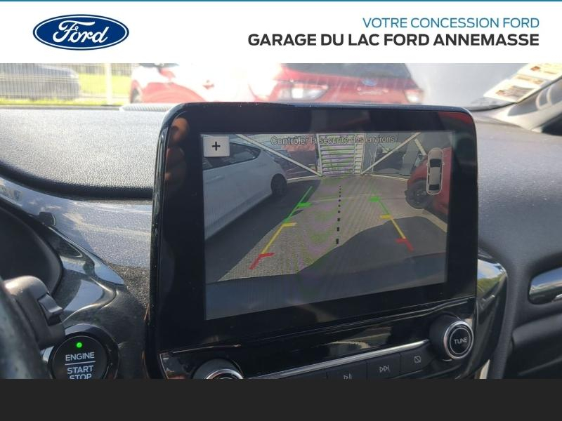 Photo 10 de l’annonce de FORD Fiesta d’occasion à vendre à ANNEMASSE