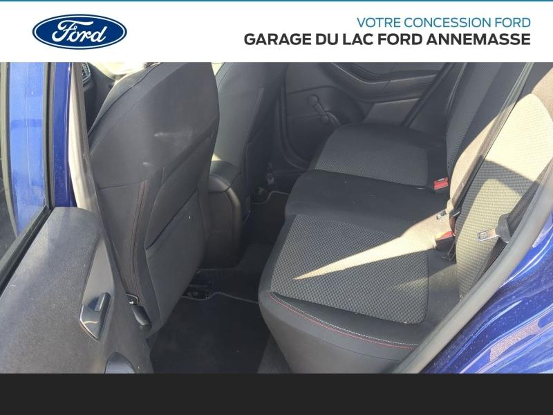 Photo 11 de l’annonce de FORD Fiesta d’occasion à vendre à ANNEMASSE