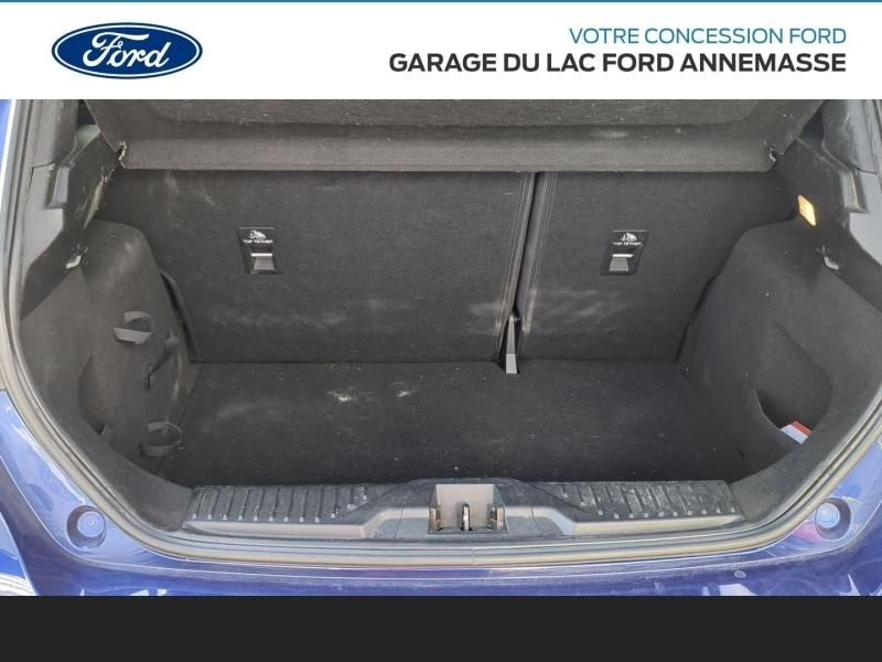 Photo 12 de l’annonce de FORD Fiesta d’occasion à vendre à ANNEMASSE