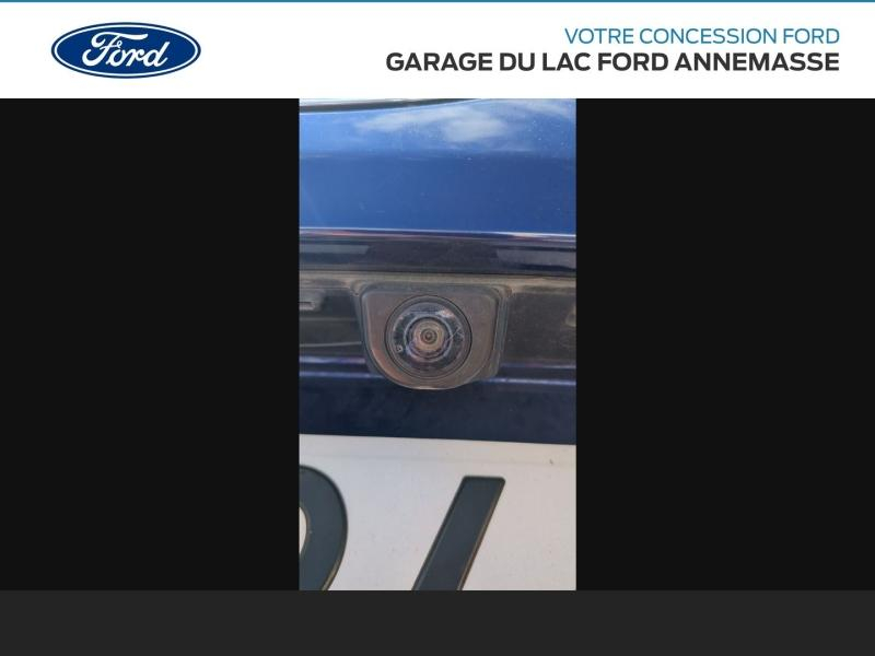 Photo 13 de l’annonce de FORD Fiesta d’occasion à vendre à ANNEMASSE