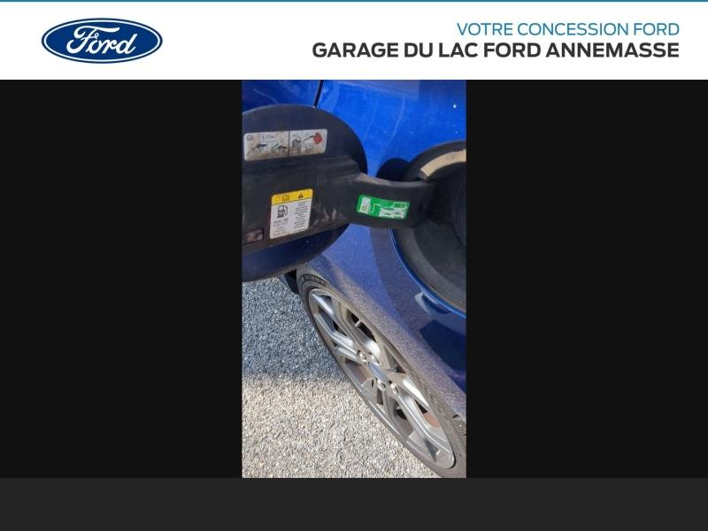 Photo 14 de l’annonce de FORD Fiesta d’occasion à vendre à ANNEMASSE