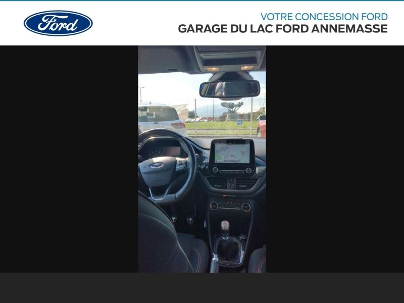 Photo 15 de l’annonce de FORD Fiesta d’occasion à vendre à ANNEMASSE