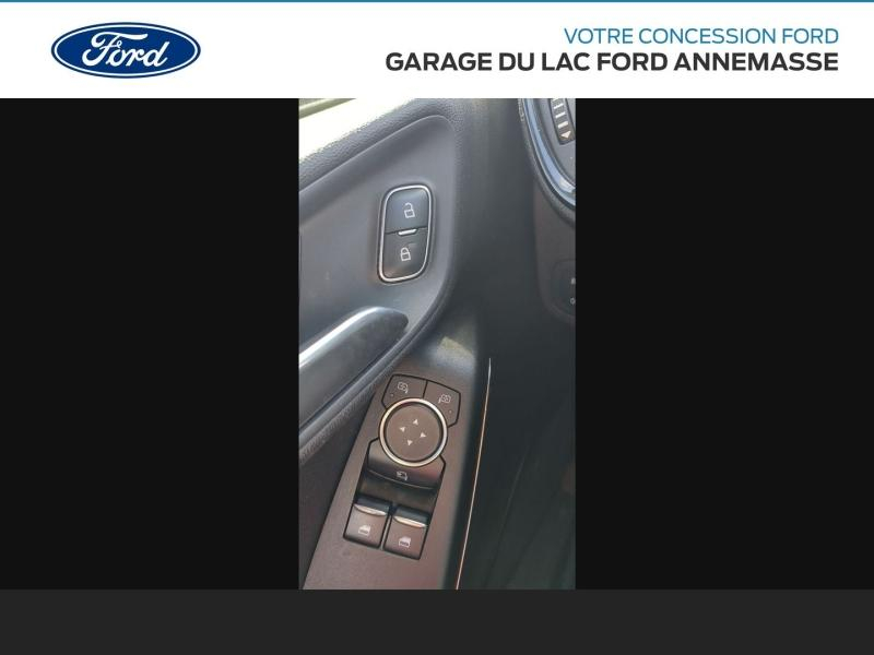 Photo 16 de l’annonce de FORD Fiesta d’occasion à vendre à ANNEMASSE
