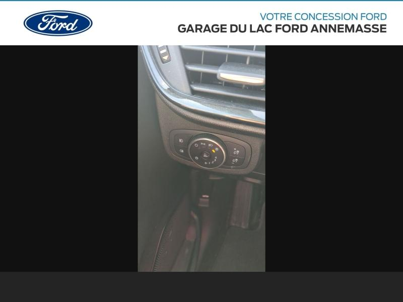 Photo 17 de l’annonce de FORD Fiesta d’occasion à vendre à ANNEMASSE