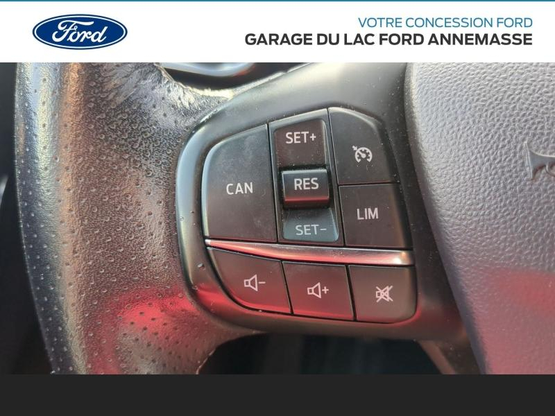 Photo 18 de l’annonce de FORD Fiesta d’occasion à vendre à ANNEMASSE