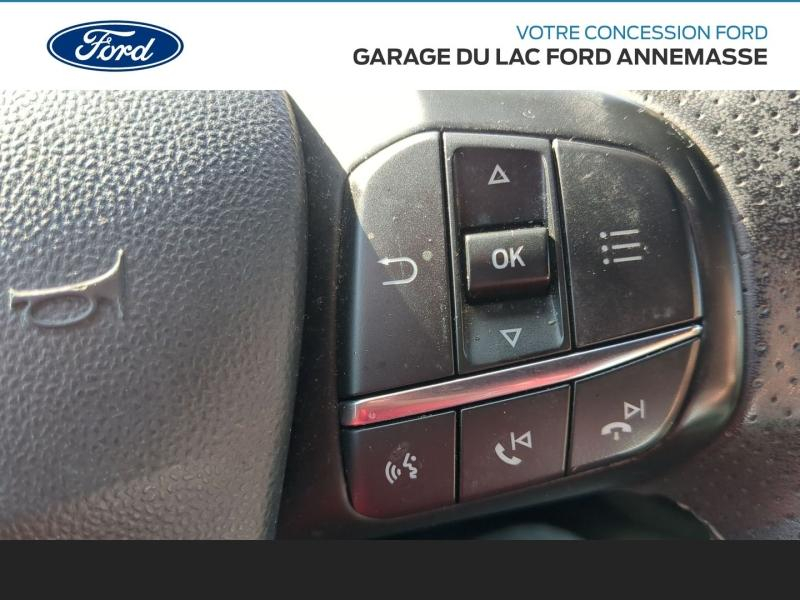Photo 19 de l’annonce de FORD Fiesta d’occasion à vendre à ANNEMASSE