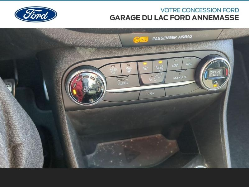 Photo 20 de l’annonce de FORD Fiesta d’occasion à vendre à ANNEMASSE