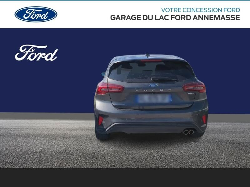 Photo 3 de l’annonce de FORD Focus d’occasion à vendre à ANNEMASSE