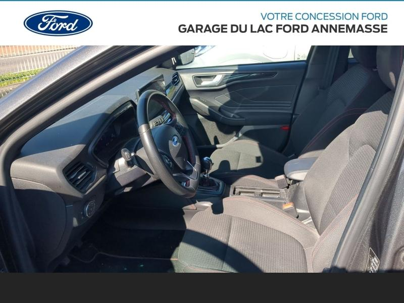 Photo 5 de l’annonce de FORD Focus d’occasion à vendre à ANNEMASSE
