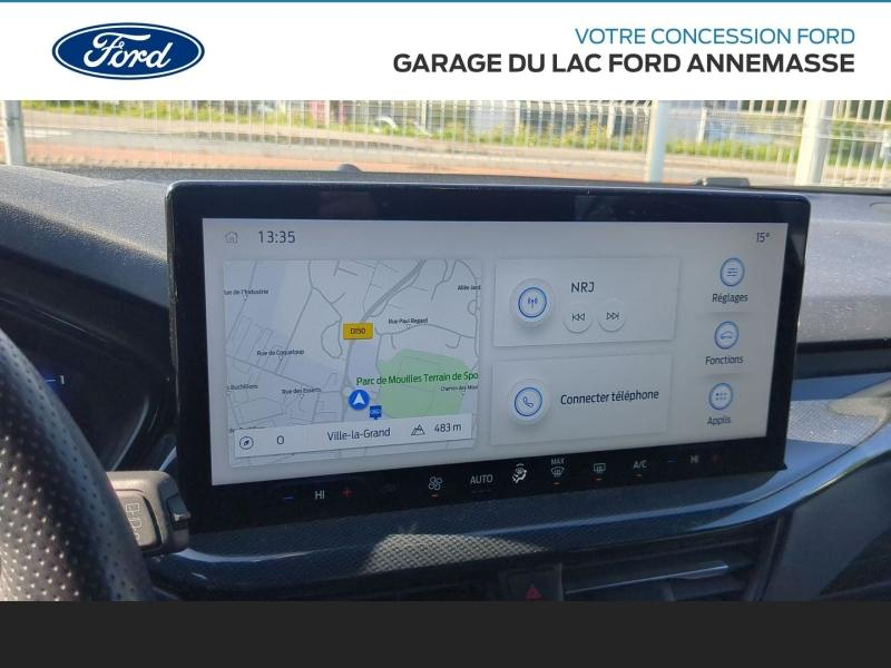 Photo 7 de l’annonce de FORD Focus d’occasion à vendre à ANNEMASSE