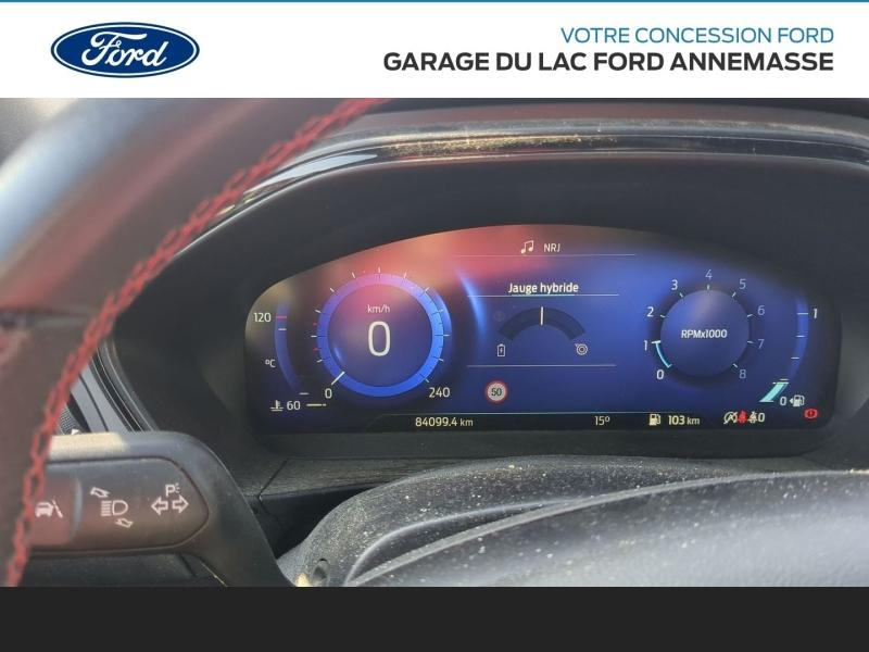 Photo 8 de l’annonce de FORD Focus d’occasion à vendre à ANNEMASSE