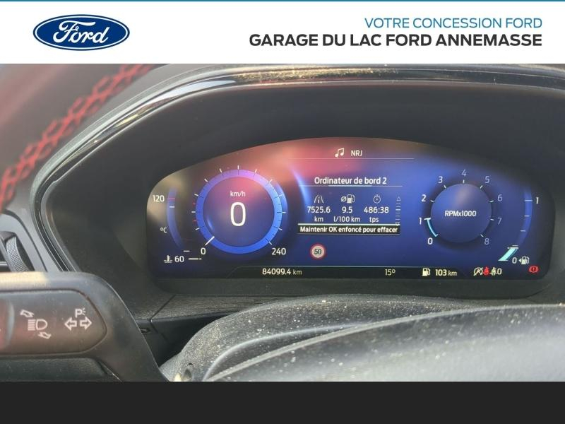 Photo 9 de l’annonce de FORD Focus d’occasion à vendre à ANNEMASSE