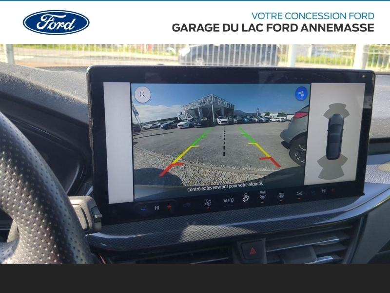 Photo 10 de l’annonce de FORD Focus d’occasion à vendre à ANNEMASSE