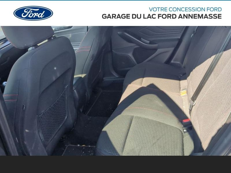 Photo 11 de l’annonce de FORD Focus d’occasion à vendre à ANNEMASSE