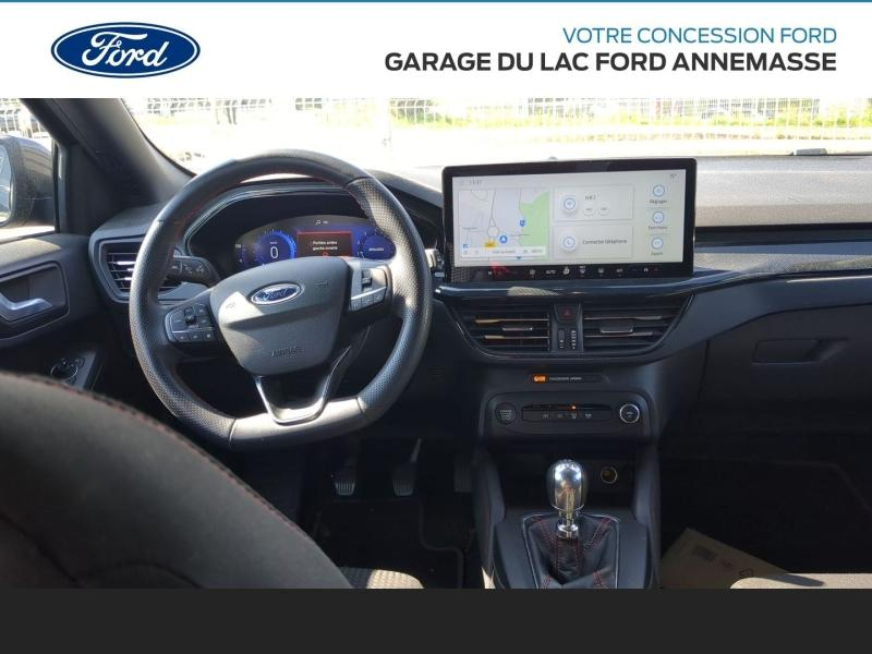 Photo 14 de l’annonce de FORD Focus d’occasion à vendre à ANNEMASSE