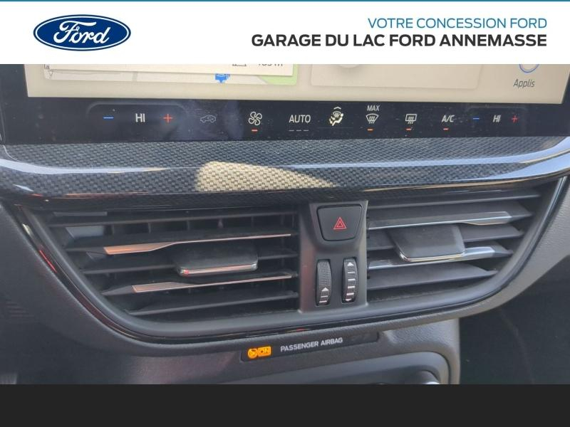 Photo 17 de l’annonce de FORD Focus d’occasion à vendre à ANNEMASSE