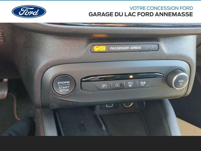 Photo 18 de l’annonce de FORD Focus d’occasion à vendre à ANNEMASSE