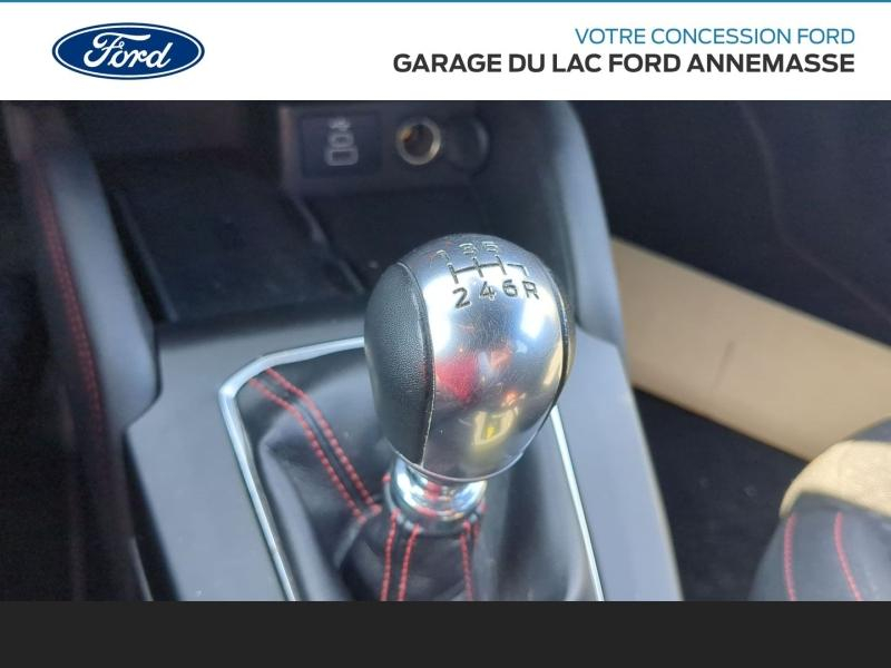 Photo 19 de l’annonce de FORD Focus d’occasion à vendre à ANNEMASSE
