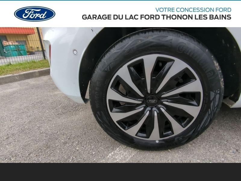 Photo 4 de l’annonce de FORD Fiesta d’occasion à vendre à THONON