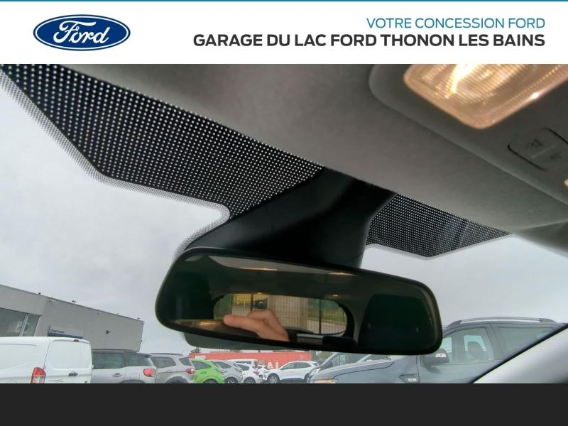 Photo 6 de l’annonce de FORD Fiesta d’occasion à vendre à THONON