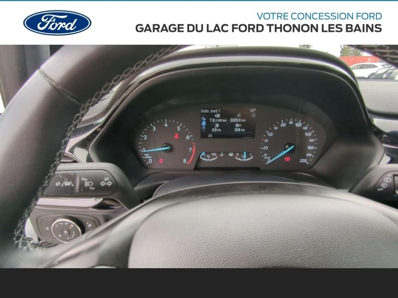 Photo 8 de l’annonce de FORD Fiesta d’occasion à vendre à THONON