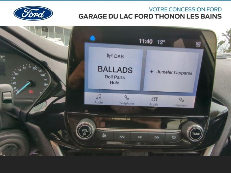 Photo 10 de l’annonce de FORD Fiesta d’occasion à vendre à THONON