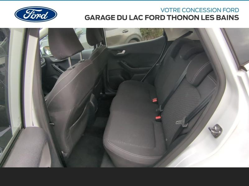 Photo 11 de l’annonce de FORD Fiesta d’occasion à vendre à THONON