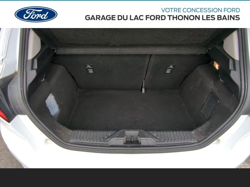 Photo 12 de l’annonce de FORD Fiesta d’occasion à vendre à THONON