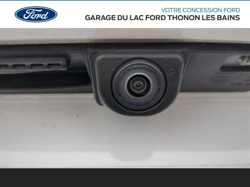 Photo 13 de l’annonce de FORD Fiesta d’occasion à vendre à THONON