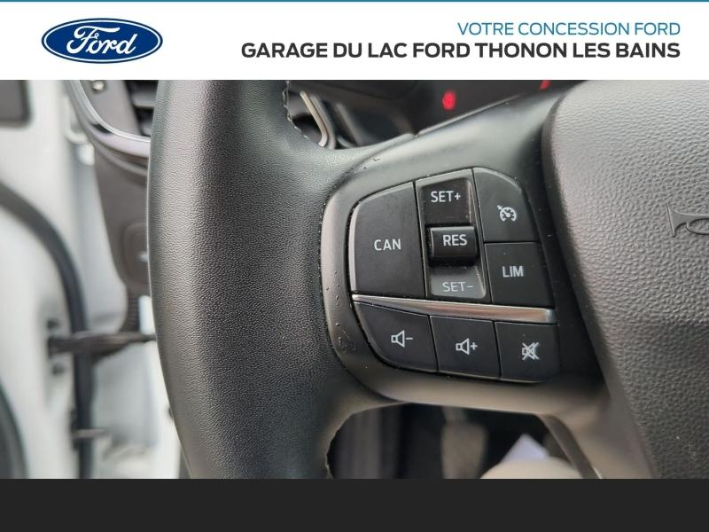 Photo 14 de l’annonce de FORD Fiesta d’occasion à vendre à THONON