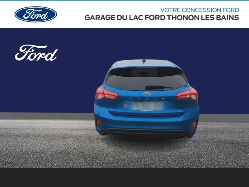 Photo 3 de l’annonce de FORD Focus d’occasion à vendre à THONON